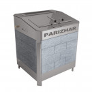 Электрическая паротермальная печь ПАРиЖАР 18 кВт, талькохлорит (Инжкомцентр ВВД) до 23 м3 Электрическая паротермальная печь ПАРиЖАР 18 кВт, талькохлорит (Инжкомцентр ВВД) до 23 м3