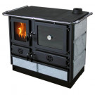 Печь-плита Magnum Termo Stone L/R, теплообменник, с талькохлоритом, левая или правая духовка (MBS) до 320 м3 Печь-плита Magnum Termo Stone L/R, теплообменник, с талькохлоритом, левая или правая духовка (MBS) до 320 м3