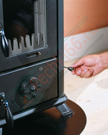 Печь-камин Dorella L 8X (La Nordica) до 195 м3