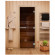 Дверь для бани и сауны Эталон, бронза 10мм, 200х80 см (по коробке) (DoorWood) в Краснодаре