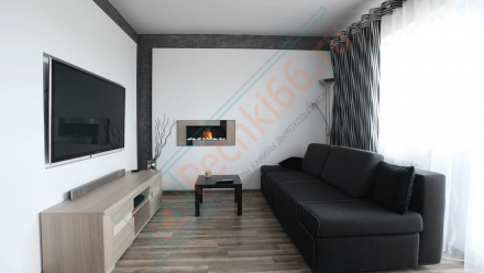 Биокамин DELTA 2 стальной (Kratki)