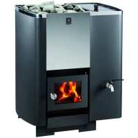 Печь для бани KARHU-20 PK VO/VV, бак слева или справа (Kastor) до 17 м3