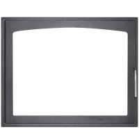 Дверка для камина ДК-720 1А (Мета)