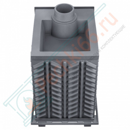 Чугунная печь для бани Гефест GFS-ЗК 40 (М) Ураган (ТехноЛит)