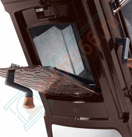 Чугунная дровяная печь Manchester (Hergom)