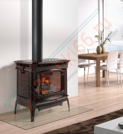 Чугунная дровяная печь Manchester (Hergom)