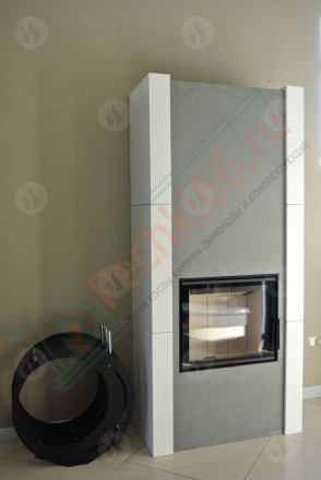 Стальная топка HEAT 2G 59.50.01 (Romotop)