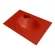 Мастер Флеш силикон Res №2PRO, 178-280 мм, 720x600 мм, красный в Краснодаре