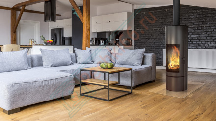 Печь-камин ANTARES 10 (Kratki)