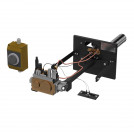 Газовая горелка для банных печей «АГГН-20П», энергонезависимое, ДУ (Теплодар)