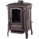 Печь-камин Bruno I Патина (FireWay) Печь-камин Bruno I Патина (FireWay)