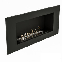 Биокамин  GRAND 900 XL (SteelHeat)