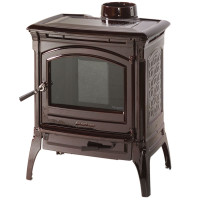 Чугунная дровяная печь Craftsbury (Hergom)