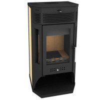 Печь-камин Москва 9 (Мета) до 180 м3