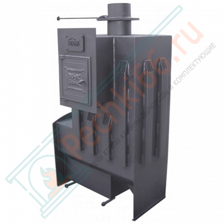 Печь для бани из нержавеющей стали № 06Н 20 (Тройка) до 24 м3