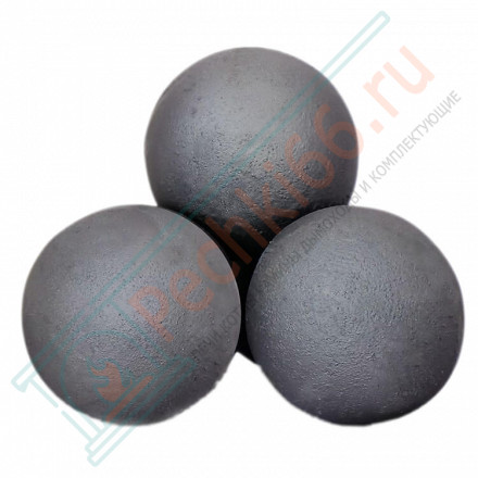 Чугунное ядро d-100 мм, шт (ТехноЛит)