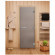 Дверь для бани и сауны Эталон, сатин, 200х80 см (по коробке) (DoorWood) в Краснодаре