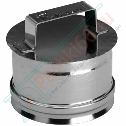 Ревизия на трубу без изол (AISI-304/0,5мм) d-104 (Вулкан)