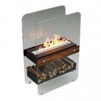Напольный биокамин Пятница V (LuxFire)