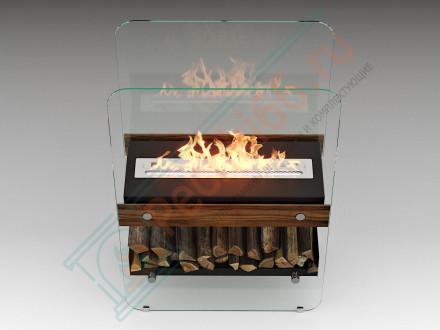 Напольный биокамин Пятница V (LuxFire)