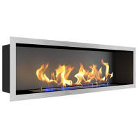 Биокамин FLAGMAN 1000 шлифованный (ZeFire)