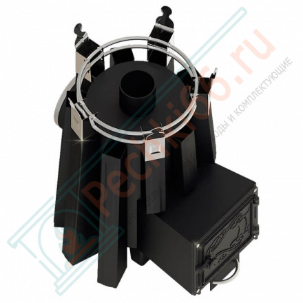 Банная печь Фредерика стронг (Добросталь)