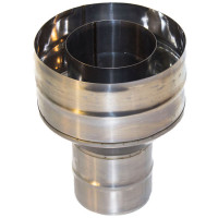 Старт-сэндвич, холодный (НЕРЖ-439/0,5-НЕРЖ-439/0,5) d-80/160 (УМК)