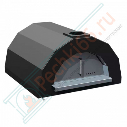 Печь для пиццы на дровах Пиццерия 1000 (Астов)