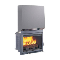 Каминная топка C701R (Chazelles) до 10,5 кВт