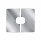 Фланец разрезной 0/20º без изол 760х810 на трубу V50R (AISI-304/0,5) d-160/260 (Вулкан) Фланец разрезной 0/20º без изол 760х810 на трубу V50R (AISI-304/0,5) d-160/260 (Вулкан)