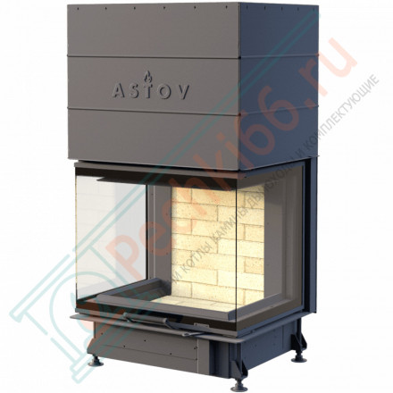 Каминная топка П3С 7057 (Астов)