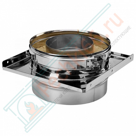 Опора V50R с изол (AISI-321/0,8- AISI-304/0,5) d-130/230 (Вулкан-Cerablanket)