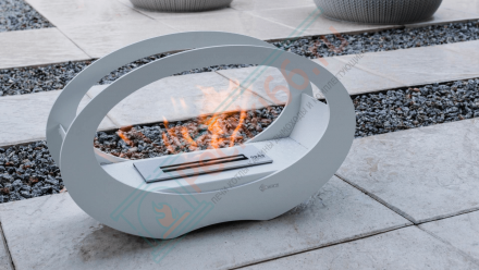 Биокамин ECHO, черный (Kratki)