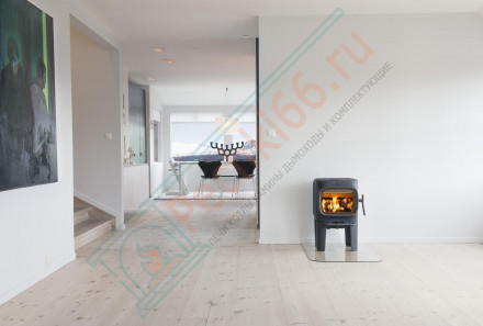 Чугунная печь-камин F 105 R LL BP (Jotul)