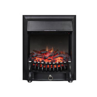 Очаг Fobos FX M Black (Royal Flame) Очаг Fobos FX M Black (Royal Flame)