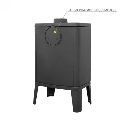 Печь-камин B7K (Everest)