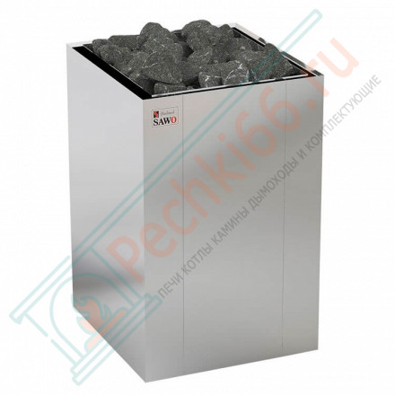 Электрокаменка SUPER NORDEX FLOOR V12 NRFS-240NS-V12-Z (SAWO) до 42 м3