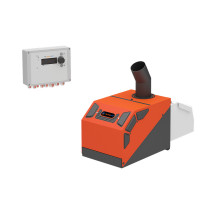 Горелка пеллетная факельная 26 Норма 2.0 (Теплодар)