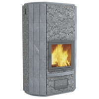 Теплонакопительная печь-камин TYNNYRI PREMIUM -2/20/1550-Р3 (Talkorus)