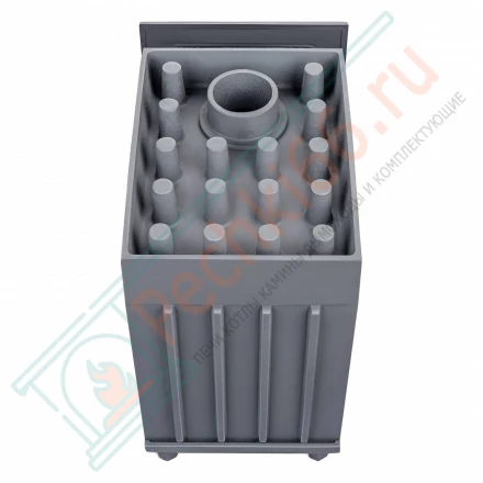 Чугунная печь для бани Гроза 24-П (ТехноЛит)