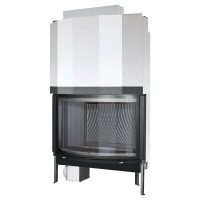 Каминная топка Diademe 511 B Pack N (Supra) 13 кВт