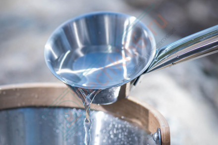 Черпак для сауны нержавеющая сталь Rento (Tammer-Tukku)