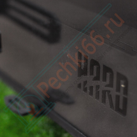 Печь для бани Hard 20M Саванна Панорама (Сталь-Мастер)