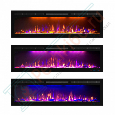 Электрический очаг Crystal 72 RF (Royal Flame)