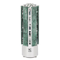 Электрокаменка FORTA 21 kW, в облицовке змеевик (KARINA) до 38 м3