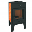 Печь-камин Пехорка-6 (Мета) до 120 м3 Печь-камин Пехорка-6 (Мета) до 120 м3