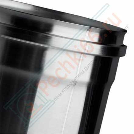 ППУ-термо (НЕРЖ-430/0,5) d-200 (Феррум)