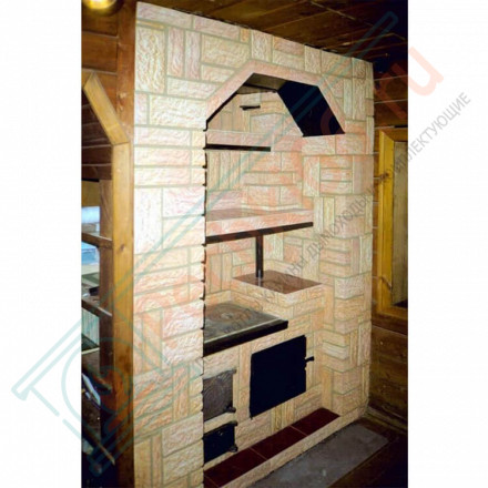 Плитка прямая Майами Классик Макси (0.8 м2 в коробке) (Терракот)