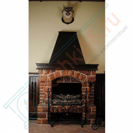 Плитка прямая Майами Классик Макси (0.8 м2 в коробке) (Терракот)