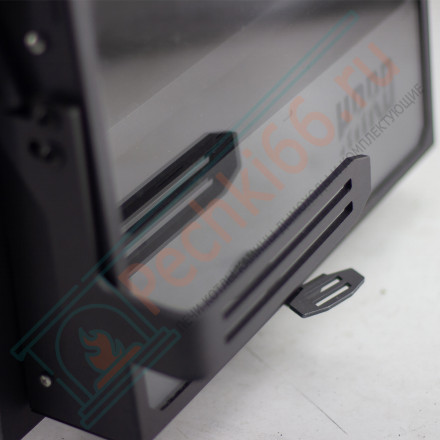 Печь для бани Hard 30M Саванна Панорама (Сталь-Мастер)